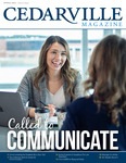 Cedarville Magazine, Spring 2023: Called to Communicate