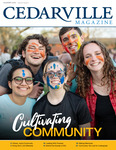 Cedarville Magazine, Summer 2023: Cultivating Community by Cedarville University