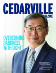 Cedarville Magazine, Fall 2023: Overcoming Darkness with Light by Cedarville University