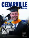 Cedarville Magazine, Spring 2024: The Value of a Cedarville Degree by Cedarville University