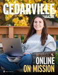 Cedarville Magazine, Summer 2025: Online On Mission by Cedarville University