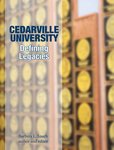 Cedarville University: Defining Legacies by Barbara L. Loach