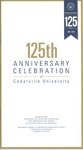 125th Anniversary Celebration of Cedarville University by Cedarville University