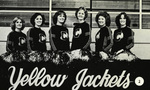 1979-1980 Cheerleaders by Cedarville University