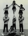 1988-1989 Cheerleaders by Cedarville University