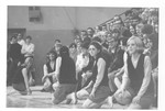 1968-1969 Cheerleaders by Cedarville University