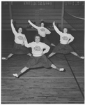 1959-1960 Cheerleaders by Cedarville University