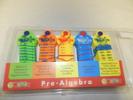 Pre-algebra learning wrap-ups by Cedarville University