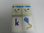 Letter Picture Flashcards for Kindergarten by Cedarville University