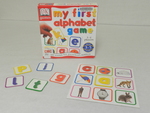 My first alphabet game [game] by Cedarville University