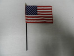 Flag of the United States by Cedarville University