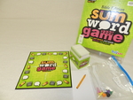 Sum word game : Bible edition [game] by Cedarville University