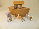 Noah's ark [toy] by Cedarville University