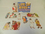 Life of Jesus flannel figures by Cedarville University