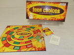 Teen choices [game] by Cedarville University