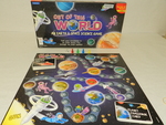 Out of this world : an earth and space science game [game] by Cedarville University