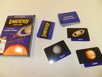 Linkology solar system card game by Cedarville University