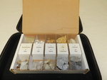 Ohio rocks and minerals kit by Cedarville University