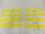 Fraction number line by Cedarville University