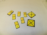 Fraction dominoes by Cedarville University