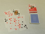 Playing cards [game] by Cedarville University