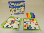 Unifix sudoku [game] by Cedarville University