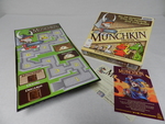 Munchkin deluxe [game] by Cedarville University