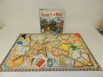 Ticket to ride Europe [game] by Cedarville University