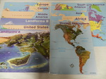 Geography review maps, set B by Cedarville University