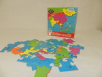 Asia geopuzzle [puzzle] by Cedarville University