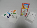 U.S. states & capitals flash cards by Cedarville University