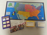 Brain quest : know the states! game [game] by Cedarville University