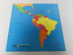 Latin America [puzzle] by Cedarville University