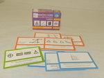 Common core collaborative cards : geometry : grades 3-5 by Cedarville University