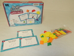 Build and solve pattern blocks : grade 3 by Cedarville University
