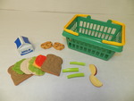 Healthy lunch play food set by Cedarville University