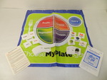MyPlate Pocket Chart by Cedarville University