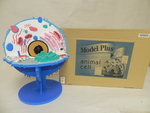 Animal cell classroom model by Cedarville University
