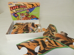 Tiger life-size puzzle [puzzle] by Cedarville University