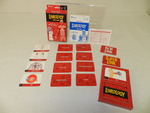 Linkology card game. Human body [game] by Cedarville University