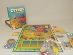Cytosis : a cell biology game by Cedarville University