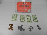 Cash box by Cedarville University