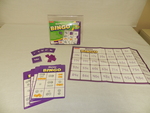Money bingo [game] by Cedarville University