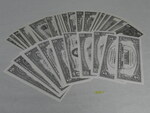Paper money by Cedarville University