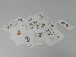 Money [flash cards] by Cedarville University