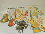 Musical instruments [pictures] by Cedarville University