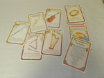 Musical instruments cards by Cedarville University