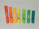 Boomwhackers treble extension set by Cedarville University