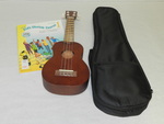 Makala MK-S soprano ukulele bundle by Cedarville University