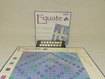 Equate : the equation thinking game [game] by Cedarville University